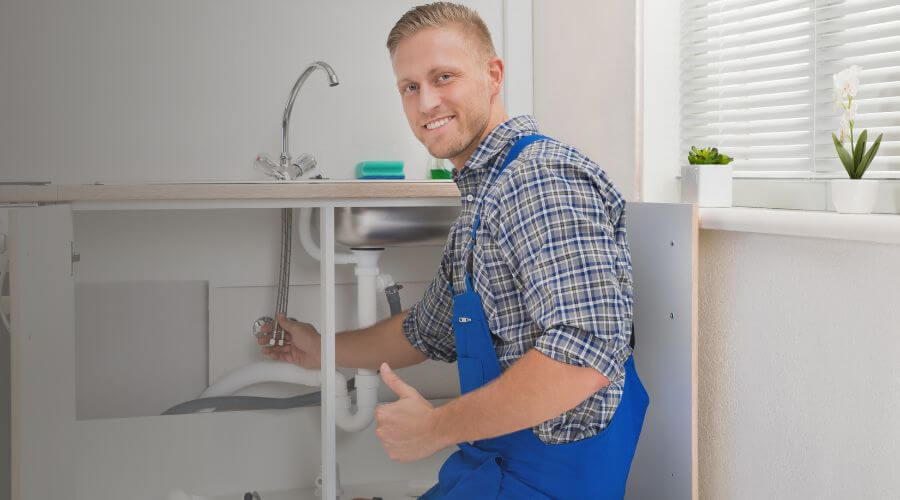 24/7 Plumbing Response in Blanchard, ND